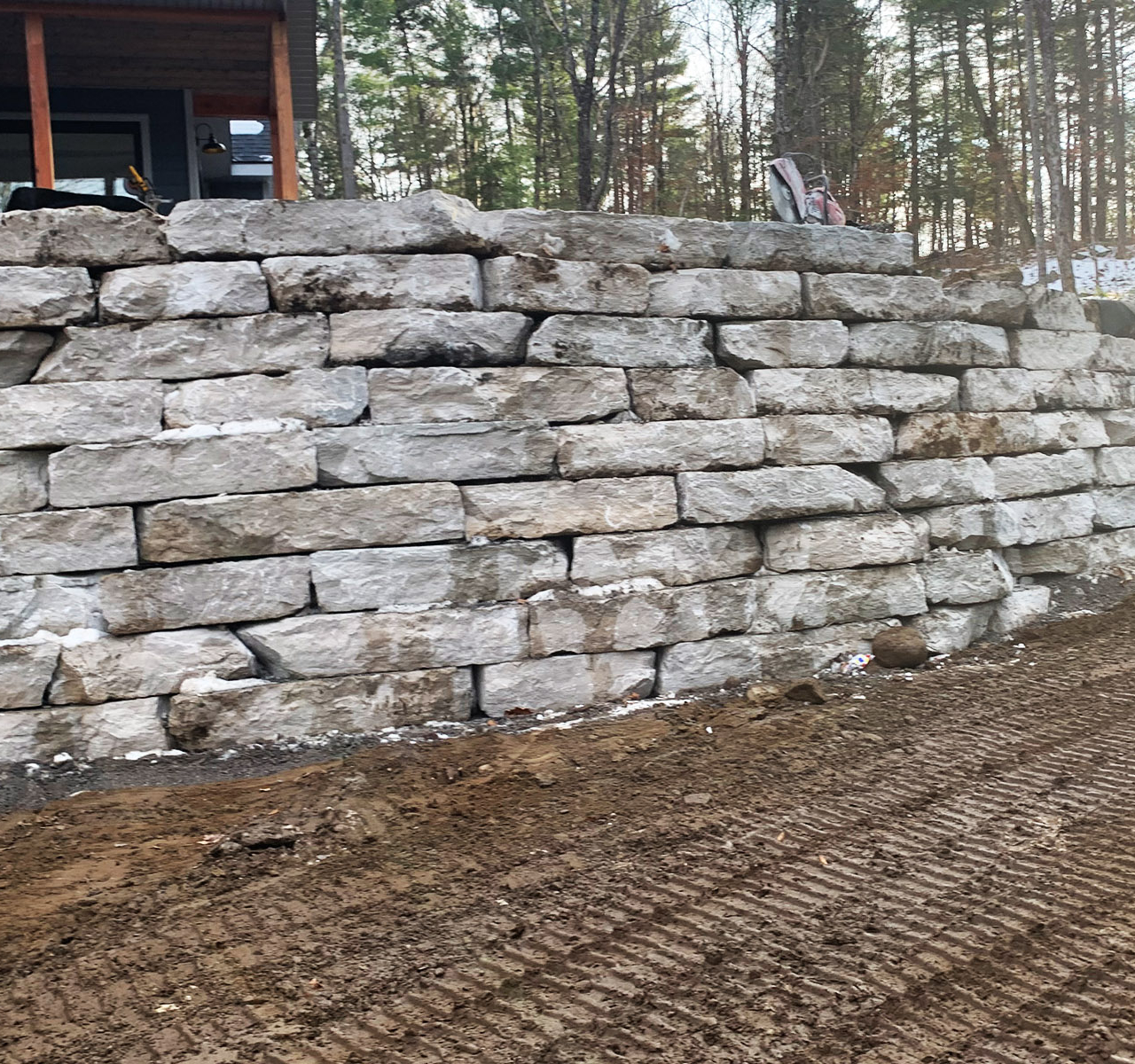armour stone wall 3