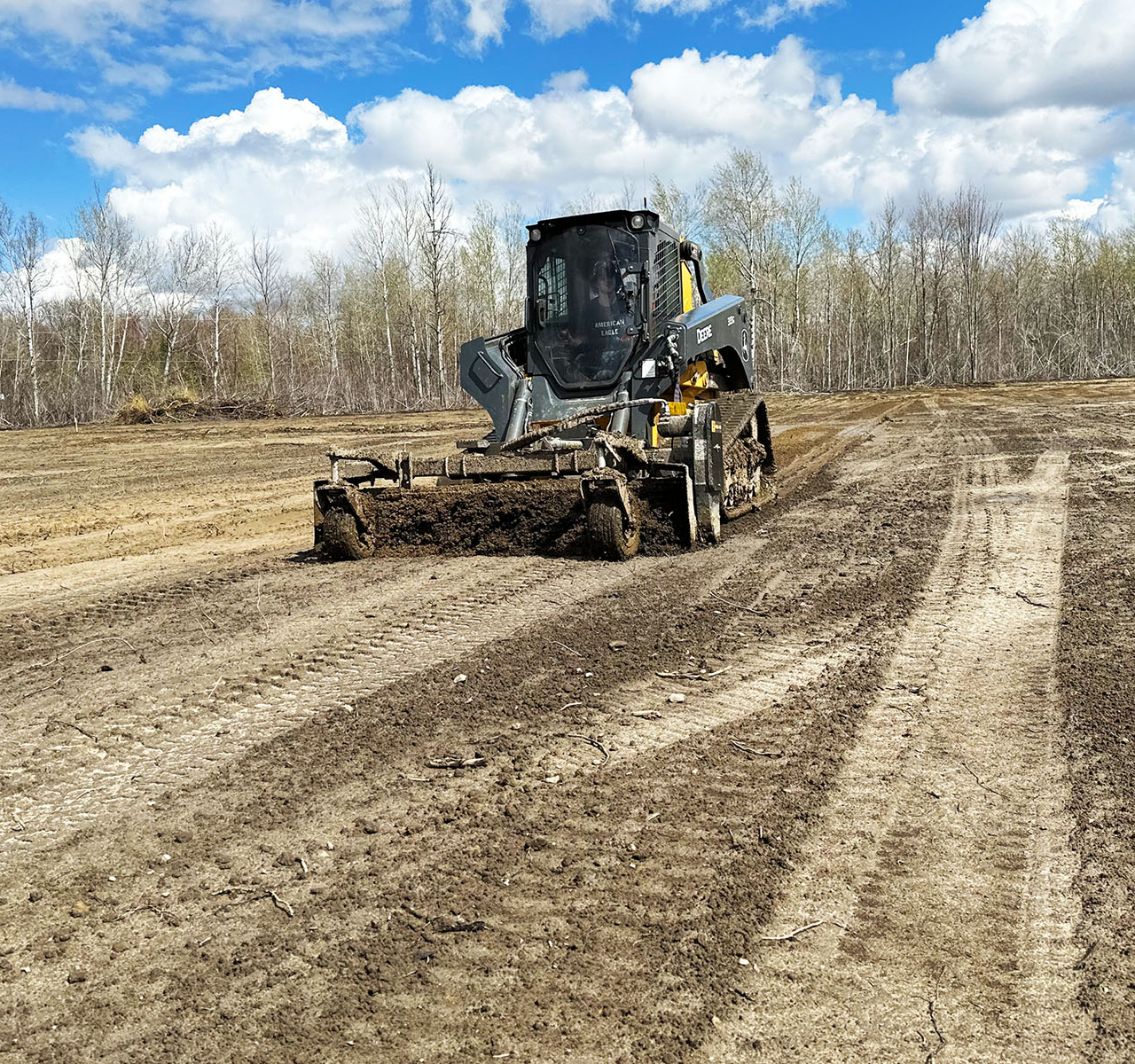 soil prep